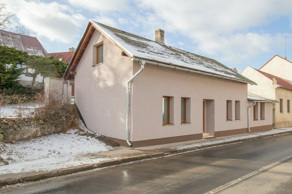 PRODÁNO, rodinný dům, Žehušice