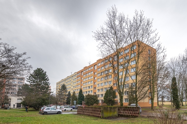 PRODÁNO, byt 3 + kk, Rimavské Soboty, Kolín