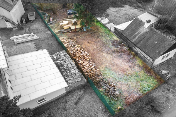 PRODEJ STAVEBNÍHO POZEMKU, Semtěš